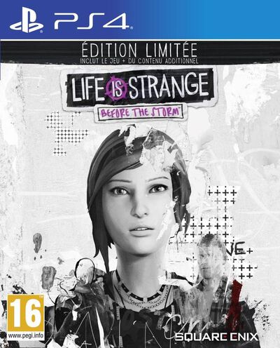 Life Is Strange Before The Storm Ps4